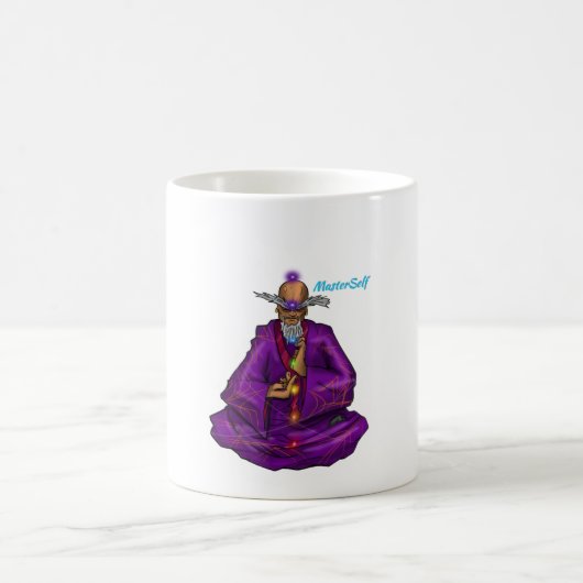 Mug Maître de Soi (Centre)