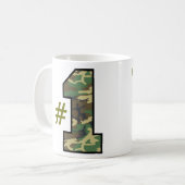 Mug Maître d'école ou toute spécialité V27 du numéro (Devant gauche)