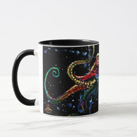 Mug Maître d'encre (Gauche)