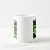 Mug Maître d'équipage, matelot principal (Centre)