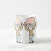 Mug Maître des Balles (Centre)