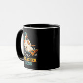 Mug Maître des gradins de l'oie (Devant gauche)