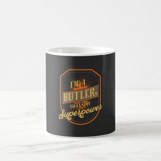 Mug Maître d'hôtel (Centre)