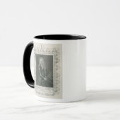 Mug Maître d'hôtel de James (Devant gauche)