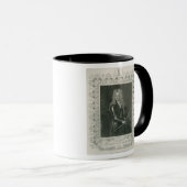 Mug Maître d'hôtel de James (Devant droit)