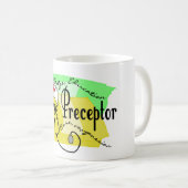 Mug Maître d'infirmière (Devant droit)