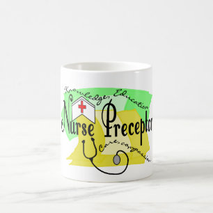 Mug Maître d'infirmière