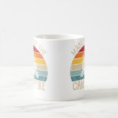 Mug Maître du campeur de feu de camp (Centre)