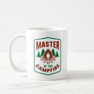 Mug Maître Du Feu De Campagne