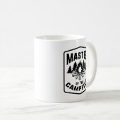 Mug Maître Du Feu De Campagne (Devant droit)