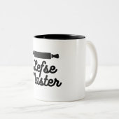 Mug maître gauche (Devant droit)