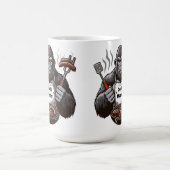 Mug Maître Grill Gorilla (Centre)