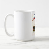 Mug Maître Grillier en Chef (Gauche)