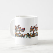 Mug Maître Miso (Devant gauche)