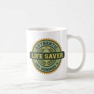 Mug Maître nageur authentique