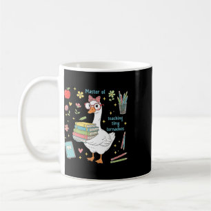 Mug Maître pour Enseigner aux Petits Tornades des Niai