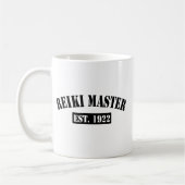 Mug Maître Reiki (Gauche)