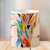 Mug Maître Reiki Arbre De Vie 