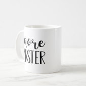 Mug Maître Ronfleur (Devant gauche)