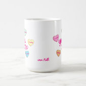 Mug Maître Valentine (Centre)