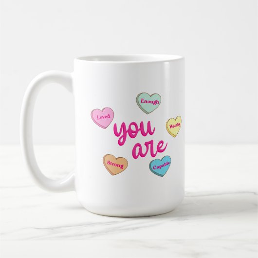 Mug Maître Valentine (Gauche)