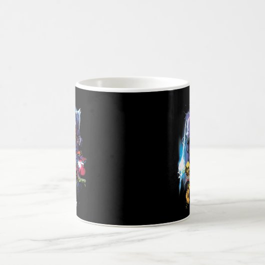 Mug Maîtres De L'Apocalypse Universelle (Centre)