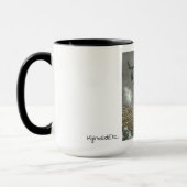 Mug Maîtresse Basse Musique (Gauche)