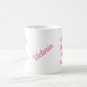 Mug Maîtresse de Jeu de Pickleball sur Mesure (Centre)