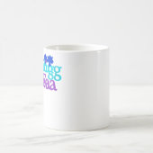 Mug Maîtresse de puzzle de thé pour femmes (Centre)