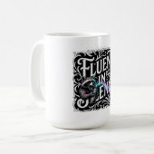 Mug Maîtrise du Silence Manches Longues (Devant gauche)