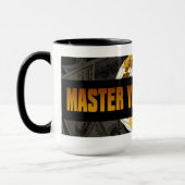 Mug Maîtrisez vos millions (TM) (Gauche)