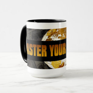 Mug Maîtrisez vos millions (TM)