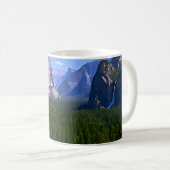 Mug Majesté À feuillage persistant Yosemite (Devant droit)