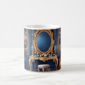 Mug Majesté matinale. (Centre)