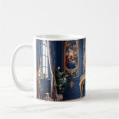 Mug Majesté matinale. (Gauche)
