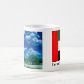 Mug Majestic Ancien Château de Fujairah EAU (Centre)