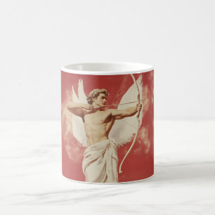 Mug Majestic Angelic Archer - Un symbole de l'amour et