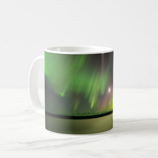 Mug Majestic Aurora (Devant gauche)