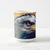 Mug Majestic Bald Eagle (Centre)