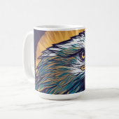 Mug Majestic Bald Eagle (Devant gauche)