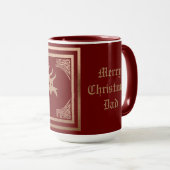 Mug Majestic Bull Elk (Devant droit)