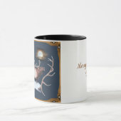 Mug Majestic Bull Elk (Centre)