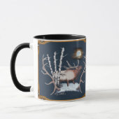 Mug Majestic Bull Elk (Gauche)
