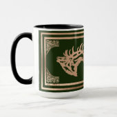 Mug Majestic Bull Elk (Gauche)