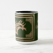 Mug Majestic Bull Elk (Centre)