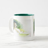 Mug Majestic Cheetah (Devant gauche)