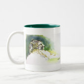 Mug Majestic Cheetah (Gauche)