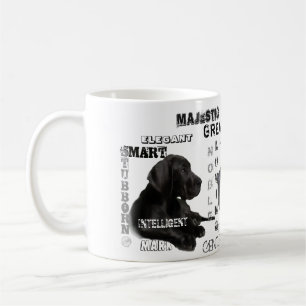 Mug Majestic Great Danes