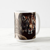 Mug Majestic Jaguar - Roi De La Jungle (Devant droit)