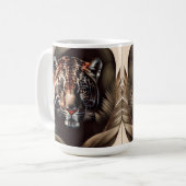 Mug Majestic Jaguar - Roi De La Jungle (Devant gauche)